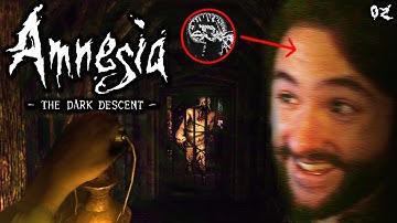 losing what little sanity I have left... | Amnesia: The Dark Descent
