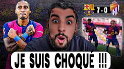 Mais il arrive quoi au Barça ?! | Debrief: Barcelone 7 vs 0 Valladoid thumbnail