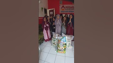 Tibasuka Jumat Berbagi di Panti Asuhan Mizan Amanah, Krukut Depok #DebarChannel