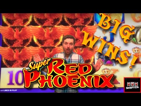 Play Red Phoenix Slot Machine Play Red Phoenix Slot Machine