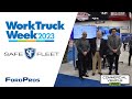 Safe Fleet | Craig Bonham + Alex Trkulja | Work Truck Week 2023 | Video 5 of 6