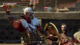 4K UHD Ryse  Son of Rome 2022 Solo Colosseum 4K UHD