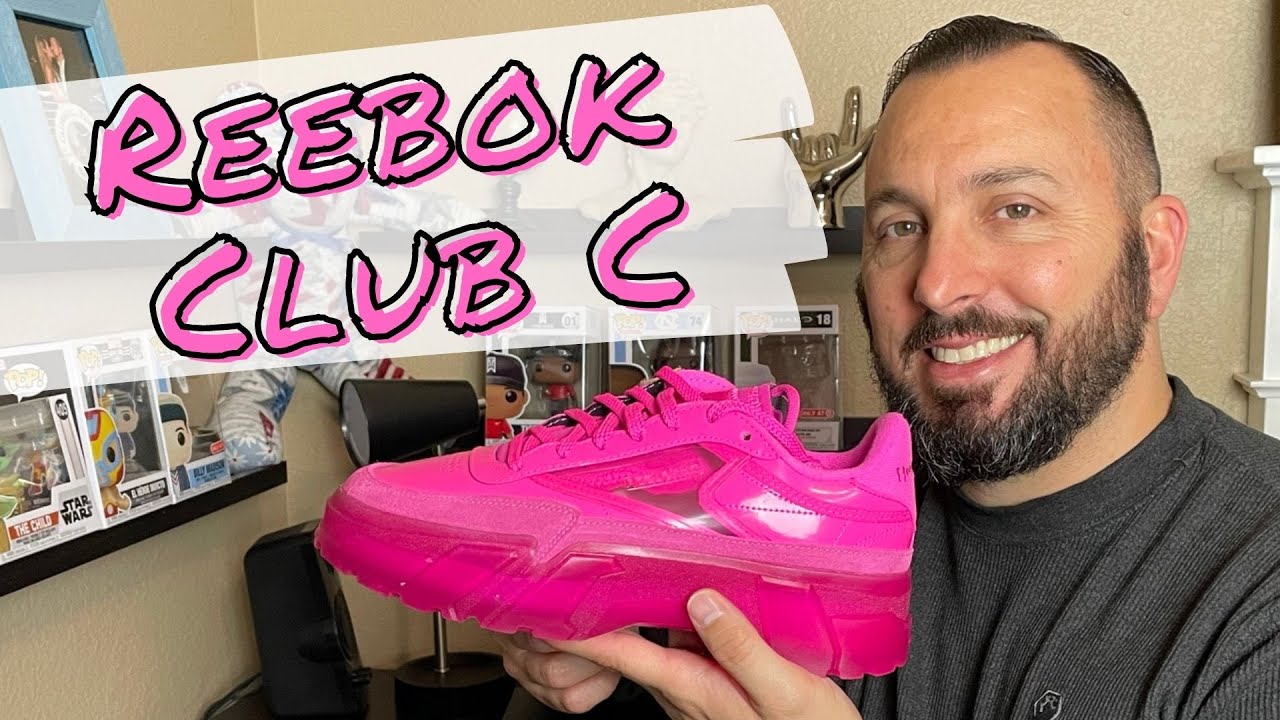 Cardi b reebok reviews Clearance