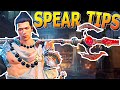 Advanced Spear Guide for Naraka Bladepoint! Tips & Combos