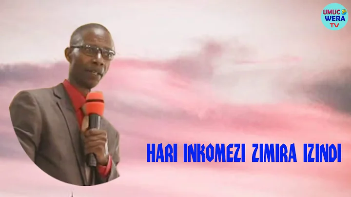 PASTEUR NESTOR ATI:HARI INKOMEZI ZIMIRA IZINDI .TU...