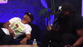 Charlamagne Tha God and Wax BEEN-GAY