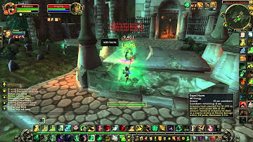 Monster-WoW. Speed hack in Arena