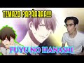 Reacción a FUYU NO HANASHI | GIVEN #anime