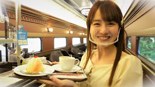 Main story released] Traveling tourist trains ~ In search of