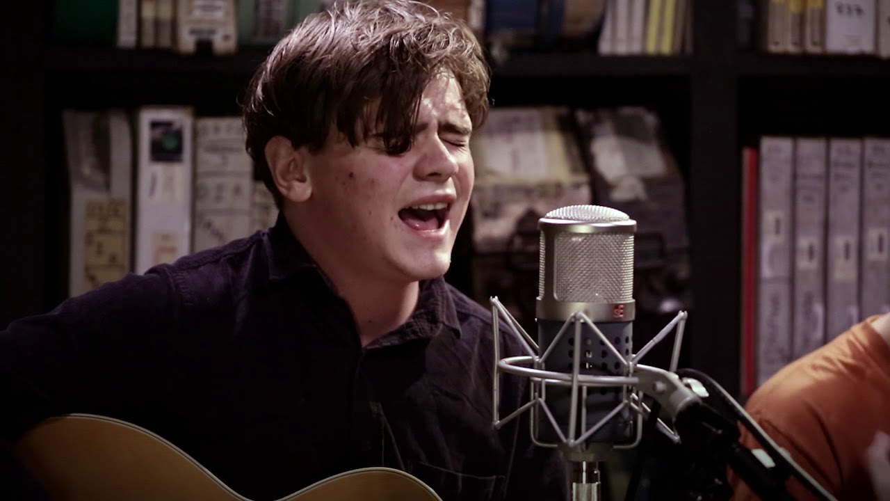 The Academic - Bear Claws - 8/25/2017 - Paste Studios, New York, NY