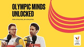 Olympic Minds Unlocked  Ep. 1: Loïck Luypaert  Niels Van Zandweghe (NL)