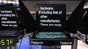 NAB 2009: Autoscript