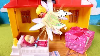 Masha And The Bear Toys Episodes Tooth Fairy Visits Masha And Sofia The First