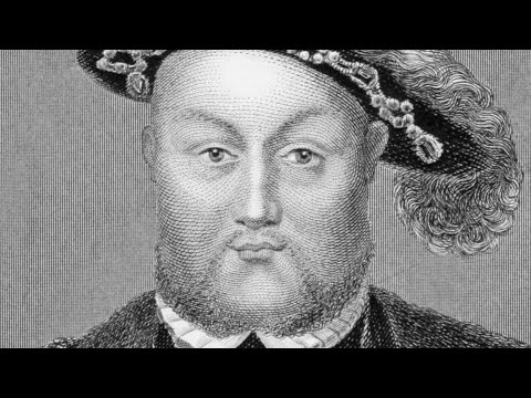 Video: ¿De qué murió el rey Enrique VIII?
