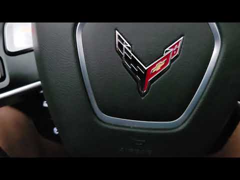 2021 C8 Z51,