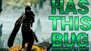Landing bug on OSHAUNE