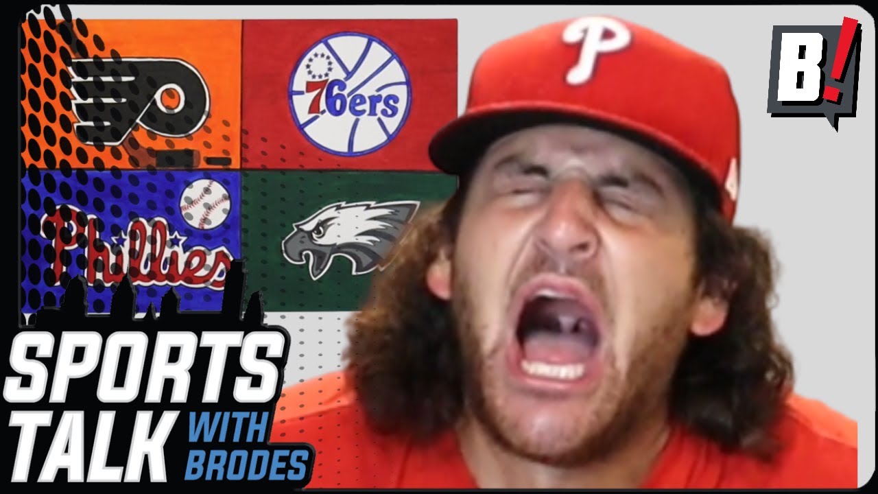 RANT!! PHILLIES LOSE TO THE PADRES AFTER JAKE CRONENWORTH CLUTCH HOME RUN OFF AARON NOLA!!