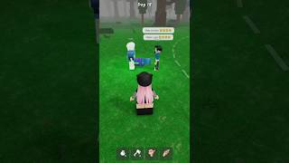 TWIST at the End 😬🔚 #roblox #99nightintheforest #robloxedit #shorts #mdqroblox #robloxstory