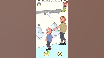 Punish the rude man! 😂🤣 Impossible Date 2: Tricky Riddle 🤗🤣 gameplay #subscribe #animação