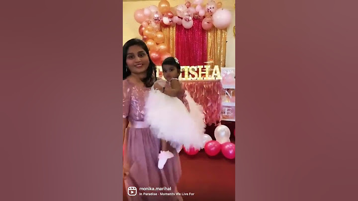 Cute Baby Girl First Birthday Cake