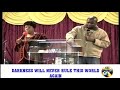 Pastor Tshifhiwa Irene-Pray continuously