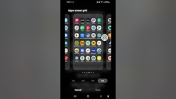 Android app icon size kaise change kare | Android app name size change #tech