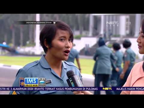 Hari Ulang Tahun Ke-54 Korps Wanita TNI Angkatan Laut