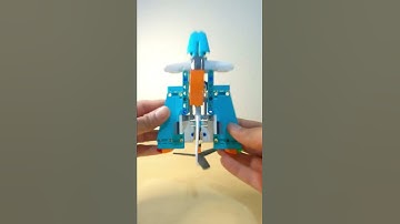 Lego Technic Jet #shorts