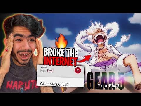 GEAR 5 Shocked EVERYONE 🔥 | One Piece 1071 Review in Hindi | Daddy Vyuk