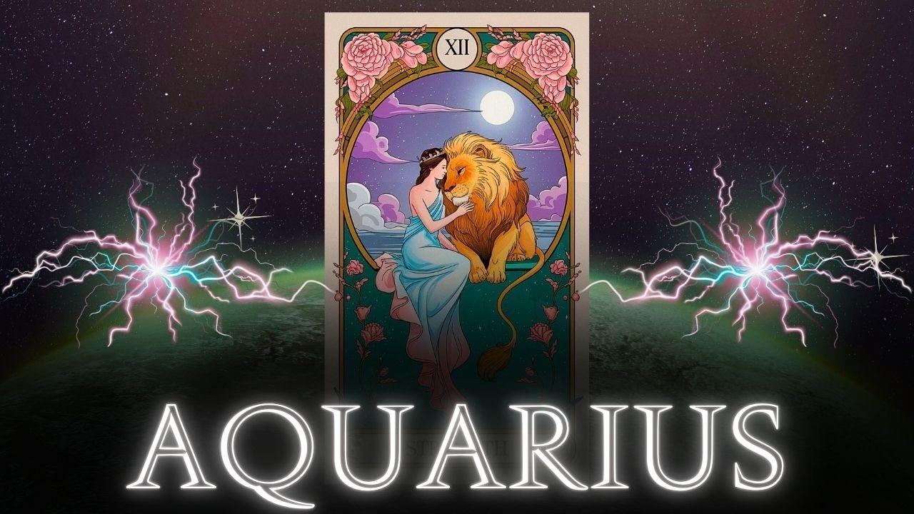 AQUARIUS ‼️LEAVING A TOXIC SITUATION & HEADING STRAIGHT INTO THE LOVING ARMS OF YOU BIGGEST FAN ❤️