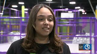 SMALL BUSINESS SPOTLIGHT: Fun City Trampoline Park