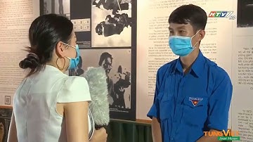 [TVC-VDS] Tái hiện nhà tù Côn Đảo qua công nghệ 3D mapping tại Bảo tàng Chứng tích Chiến tranh