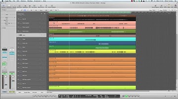 BDT 007 - Exporting Logic OMF File