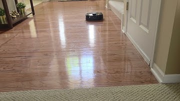 Eufy E25 robot vacuuming mopping