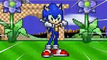 Sonic VS Team Mario [SSF2]