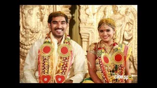 Actor Santhosh Pawan And Anjali Wedding