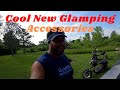 Cool Glamping Accessories / Low Boy Electric Scooter, Joy Tutus and J!NS Glasses Review #MaumeeBay