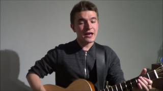 That's Alright - Arthur "Big Boy" Crudup/ Elvis Presley Acoustic Cover by Ben Kelly