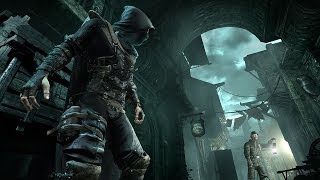 Thief - Релизный трейлер Thief - Релизный трейлер