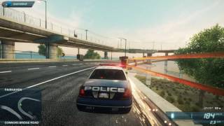 геймплей Need for Speed Most Wanted 2012 AMD Athlon II X3 460 + ASUS GeForce GT 730 2gb!!!