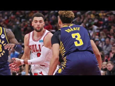 Indiana Pacers vs Chicago Bulls Full Game Highlights | November 22 | 2022 NBA Season