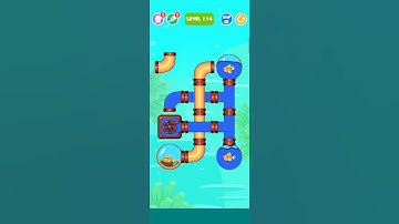 Save The Fish Game Level 114