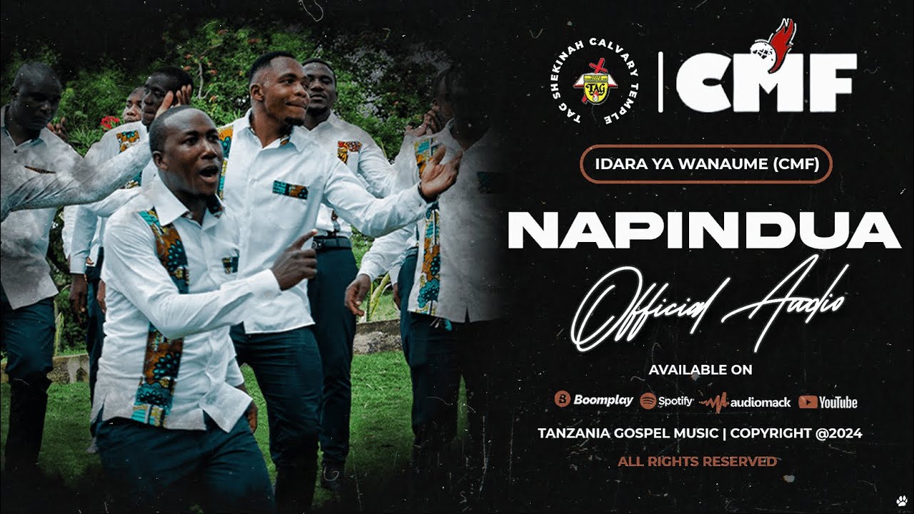 CMF TAG SCT - Napindua (Official Lyrics Video)