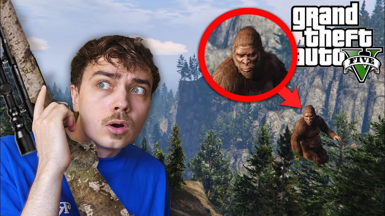 Me JAHTISIME Metsaelukat... (GTA RP) OSA 5