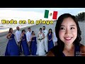 ASI SE FESTEJA UNA BODA MEXICANA EN LA PLAYA, ACAPULCO!! ♥ - soojungcita la coreana mas mexicana