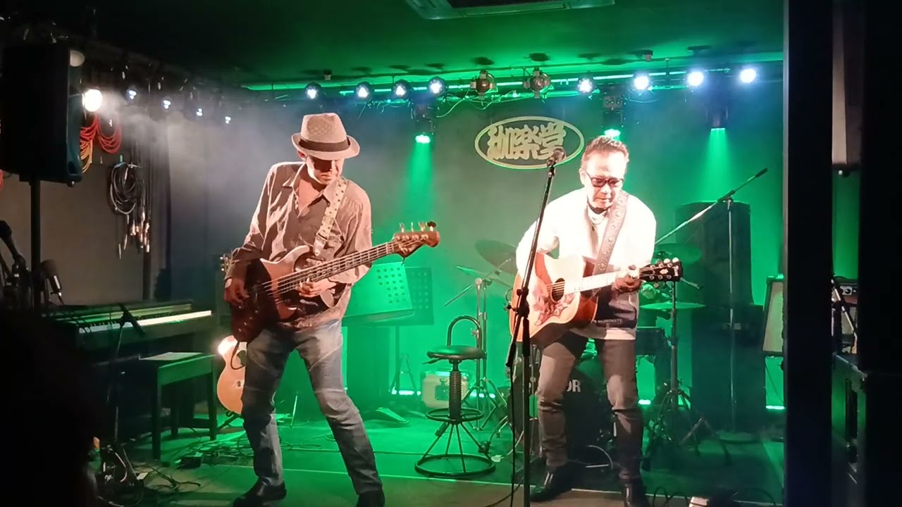 2026.2.14 DOORS at 珈楽堂 in 徳島