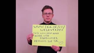 Help - Support -  Share Details