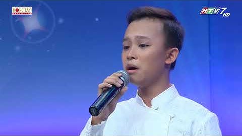 Đêm mưa nhớ Mẹ - Hồ Văn Cường ( Siêu Bất Ngờ 2018 )