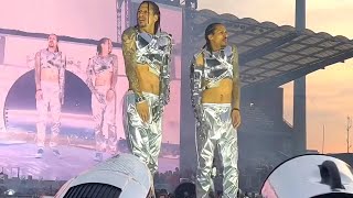 Les Twins x Beyonce - Belgium | Renaissance World Tour 2023 Profile