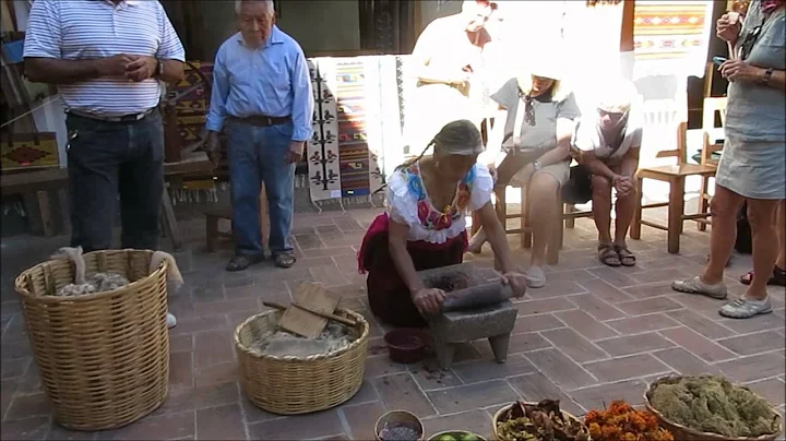 Oaxacan Rugs